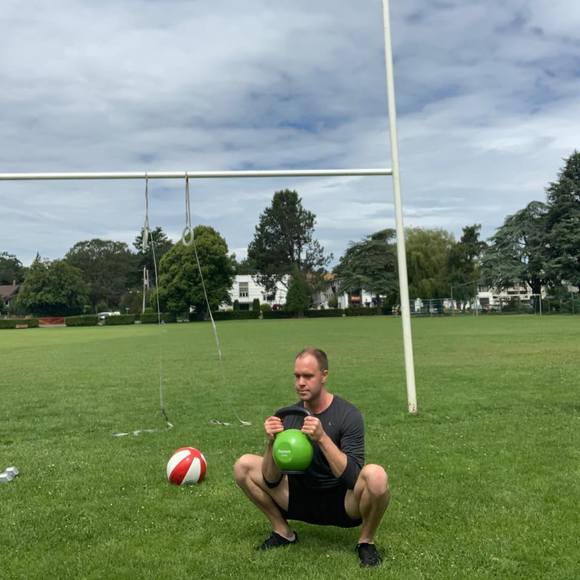 Meet your Posher, Jared - Picture 1 of 1